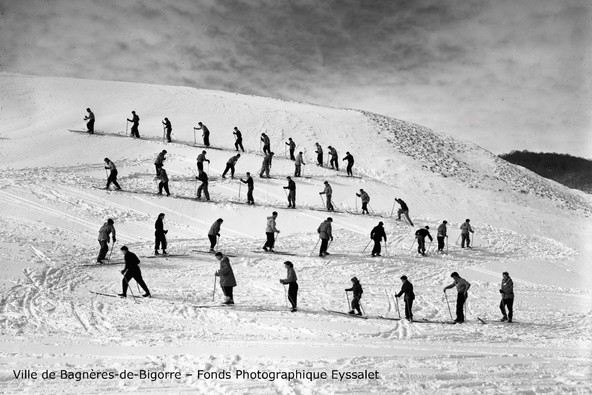 Quand la montagne reprend des airs d’ancien temps