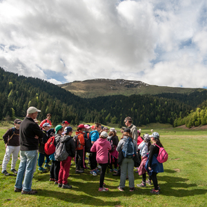 Classe environnement montagnard