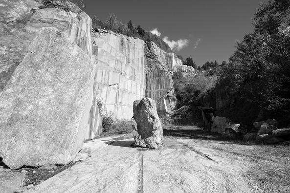 La marbrière de Payolle